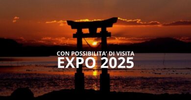 offerte Giappone Expo 2025 Osaka